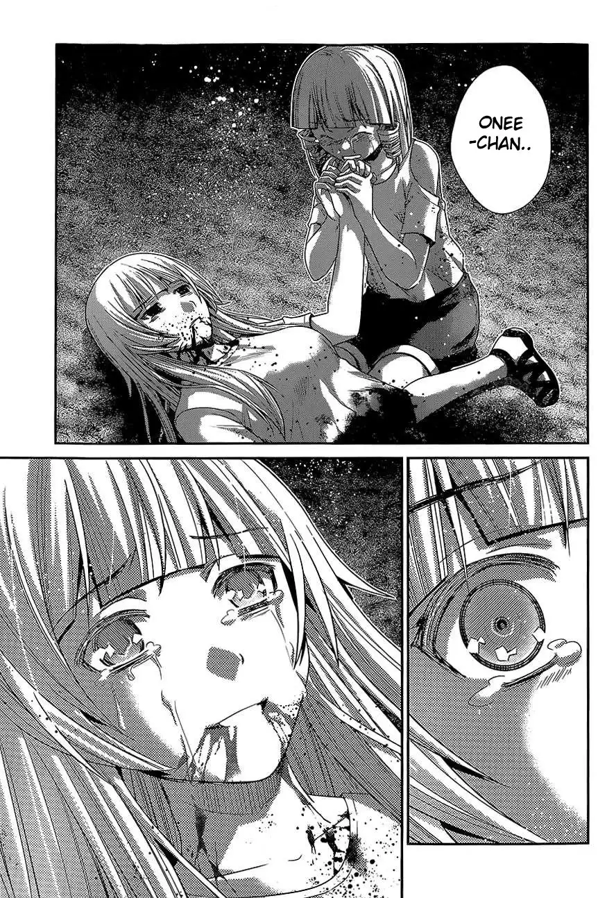 Gokukoku no Brynhildr Chapter 153 9